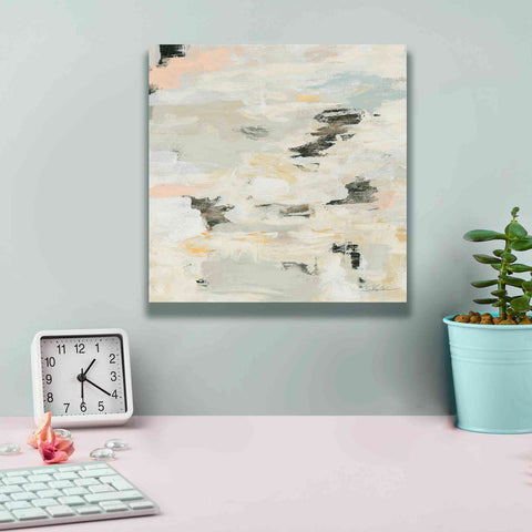 Image of 'Steps on Stones I Boho' by Silvia Vassileva, Canvas Wall Art,12 x 12