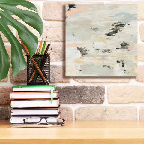 Image of 'Steps on Stones I Boho' by Silvia Vassileva, Canvas Wall Art,12 x 12