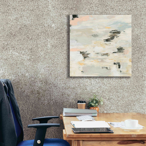 Image of 'Steps on Stones I Boho' by Silvia Vassileva, Canvas Wall Art,26 x 26