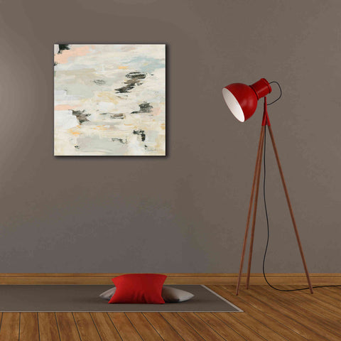 Image of 'Steps on Stones I Boho' by Silvia Vassileva, Canvas Wall Art,26 x 26