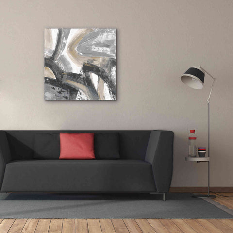 Image of 'Urban Graffiti I Neutral' by Silvia Vassileva, Canvas Wall Art,37 x 37
