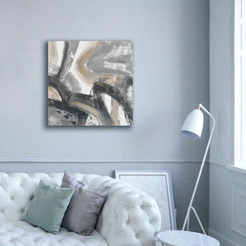 Image of 'Urban Graffiti I Neutral' by Silvia Vassileva, Canvas Wall Art,37 x 37