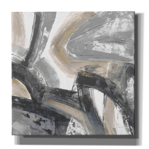Image of 'Urban Graffiti I Neutral' by Silvia Vassileva, Canvas Wall Art,12x12x1.1x0,18x18x1.1x0,26x26x1.74x0,37x37x1.74x0