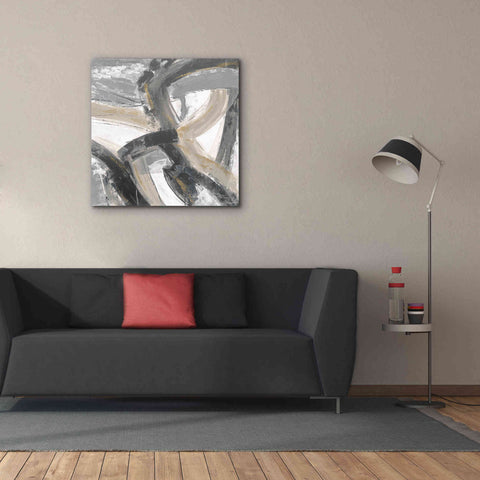 Image of 'Urban Graffiti II Neutral' by Silvia Vassileva, Canvas Wall Art,37 x 37