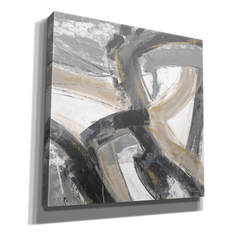 Image of 'Urban Graffiti II Neutral' by Silvia Vassileva, Canvas Wall Art,12x12x1.1x0,18x18x1.1x0,26x26x1.74x0,37x37x1.74x0