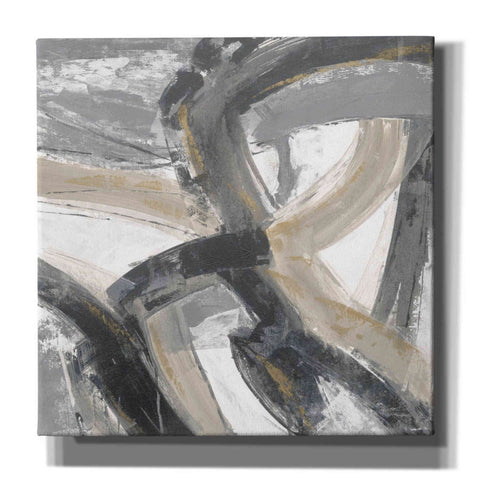Image of 'Urban Graffiti II Neutral' by Silvia Vassileva, Canvas Wall Art,12x12x1.1x0,18x18x1.1x0,26x26x1.74x0,37x37x1.74x0