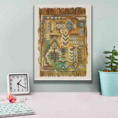 Image of 'Global Fragments I' by Silvia Vassileva, Canvas Wall Art,12 x 16