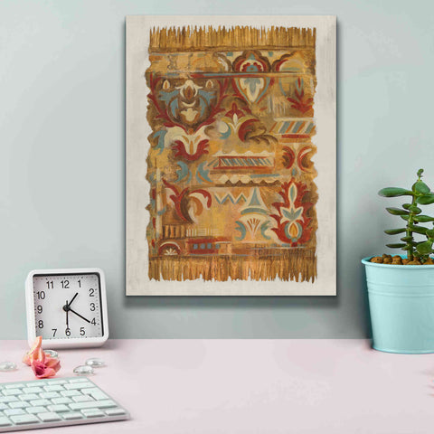 Image of 'Global Fragments II' by Silvia Vassileva, Canvas Wall Art,12 x 16