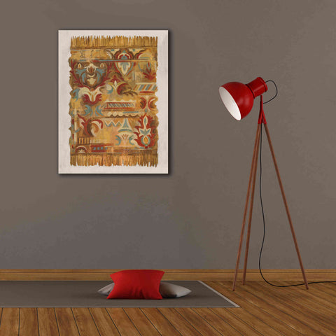 Image of 'Global Fragments II' by Silvia Vassileva, Canvas Wall Art,26 x 34