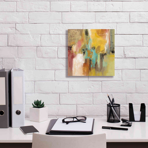 Image of 'Retro Moment' by Silvia Vassileva, Canvas Wall Art,12 x 12