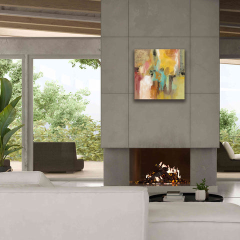 Image of 'Retro Moment' by Silvia Vassileva, Canvas Wall Art,26 x 26