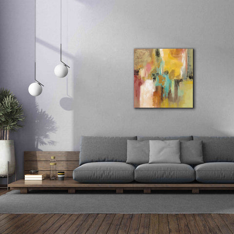 Image of 'Retro Moment' by Silvia Vassileva, Canvas Wall Art,37 x 37