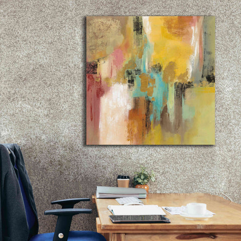 Image of 'Retro Moment' by Silvia Vassileva, Canvas Wall Art,37 x 37