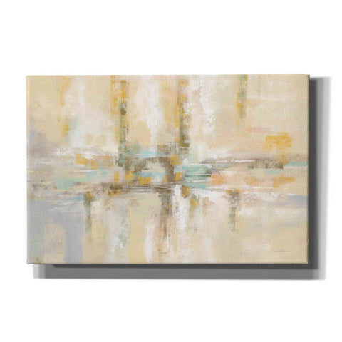 Image of 'Winter Fjord' by Silvia Vassileva, Canvas Wall Art,18x12x1.1x0,26x18x1.1x0,40x26x1.74x0,60x40x1.74x0