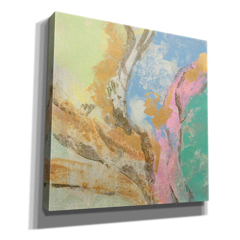 Image of 'Retro Jewel Tones I' by Silvia Vassileva, Canvas Wall Art,12x12x1.1x0,18x18x1.1x0,26x26x1.74x0,37x37x1.74x0