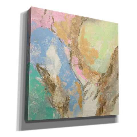 Image of 'Retro Jewel Tones II' by Silvia Vassileva, Canvas Wall Art,12x12x1.1x0,18x18x1.1x0,26x26x1.74x0,37x37x1.74x0