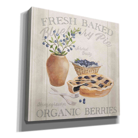 Image of 'Homemade Happiness II' by Silvia Vassileva, Canvas Wall Art,12x12x1.1x0,18x18x1.1x0,26x26x1.74x0,37x37x1.74x0