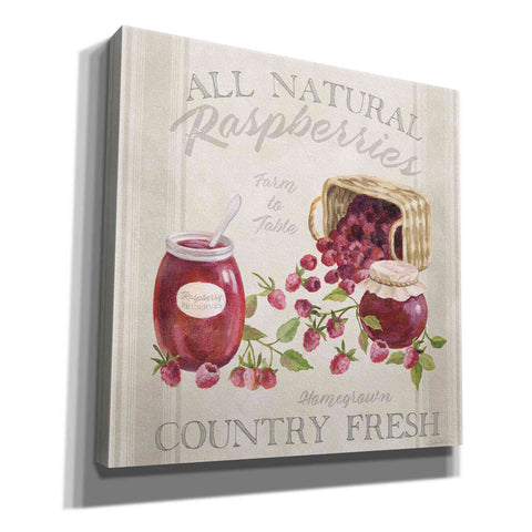 Image of 'Homemade Happiness IV' by Silvia Vassileva, Canvas Wall Art,12x12x1.1x0,18x18x1.1x0,26x26x1.74x0,37x37x1.74x0