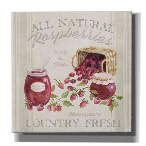 Image of 'Homemade Happiness IV' by Silvia Vassileva, Canvas Wall Art,12x12x1.1x0,18x18x1.1x0,26x26x1.74x0,37x37x1.74x0