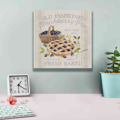 Image of 'Homemade Happiness V' by Silvia Vassileva, Canvas Wall Art,12 x 12