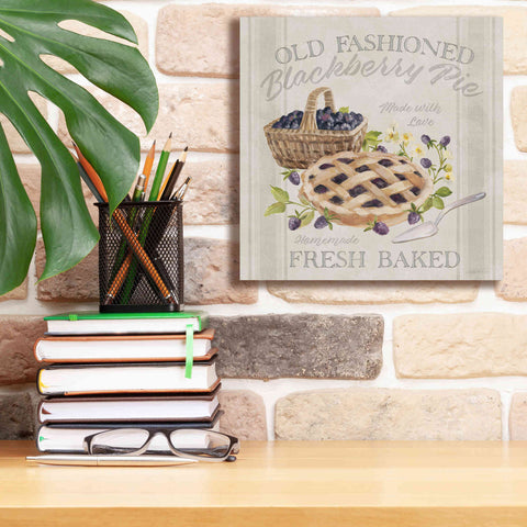 Image of 'Homemade Happiness V' by Silvia Vassileva, Canvas Wall Art,12 x 12