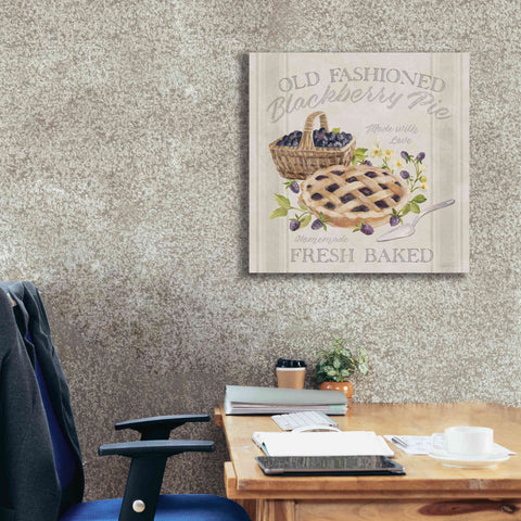 Image of 'Homemade Happiness V' by Silvia Vassileva, Canvas Wall Art,26 x 26