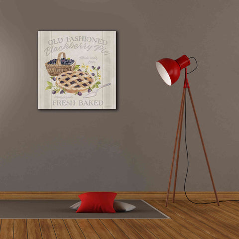 Image of 'Homemade Happiness V' by Silvia Vassileva, Canvas Wall Art,26 x 26