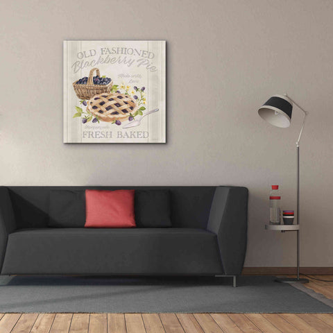 Image of 'Homemade Happiness V' by Silvia Vassileva, Canvas Wall Art,37 x 37