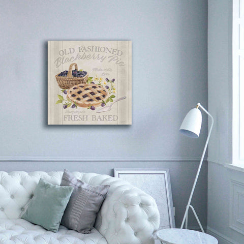 Image of 'Homemade Happiness V' by Silvia Vassileva, Canvas Wall Art,37 x 37