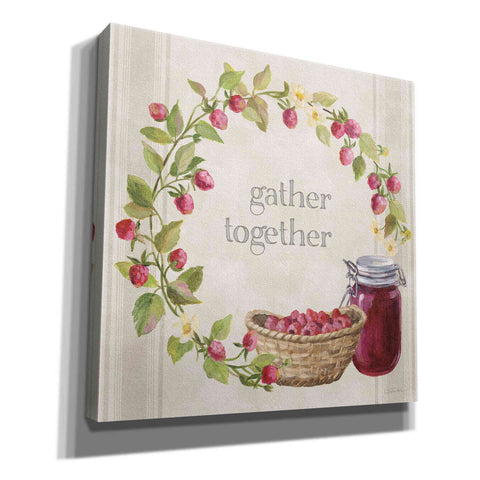 Image of 'Homemade Happiness VIII' by Silvia Vassileva, Canvas Wall Art,12x12x1.1x0,18x18x1.1x0,26x26x1.74x0,37x37x1.74x0