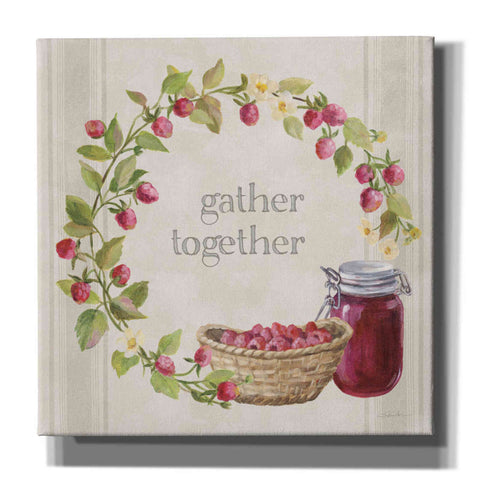 Image of 'Homemade Happiness VIII' by Silvia Vassileva, Canvas Wall Art,12x12x1.1x0,18x18x1.1x0,26x26x1.74x0,37x37x1.74x0