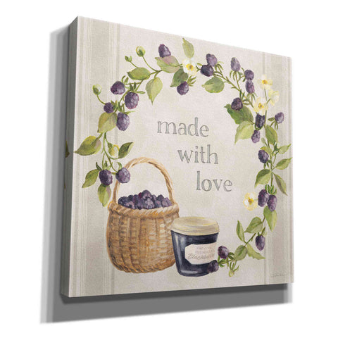 Image of 'Homemade Happiness IX' by Silvia Vassileva, Canvas Wall Art,12x12x1.1x0,18x18x1.1x0,26x26x1.74x0,37x37x1.74x0