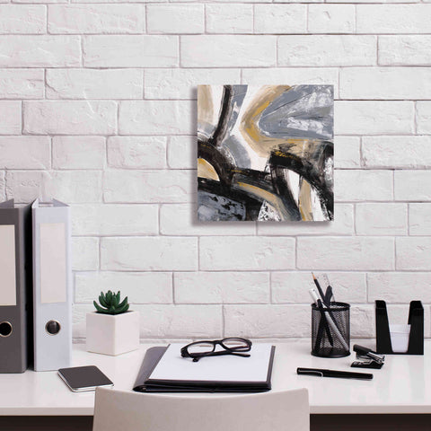 Image of Epic Art 'Urban Graffiti I' by Silvia Vassileva, Canvas Wall Art,12 x 12