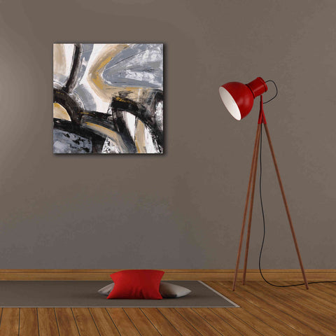 Image of Epic Art 'Urban Graffiti I' by Silvia Vassileva, Canvas Wall Art,26 x 26