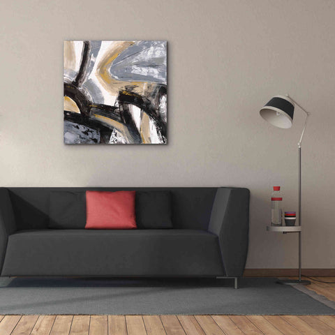 Image of Epic Art 'Urban Graffiti I' by Silvia Vassileva, Canvas Wall Art,37 x 37