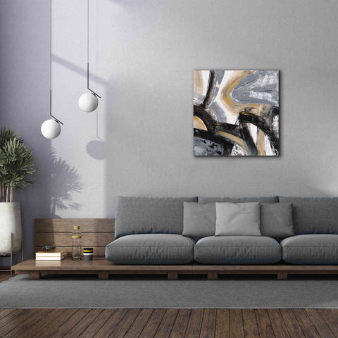 Image of Epic Art 'Urban Graffiti I' by Silvia Vassileva, Canvas Wall Art,37 x 37