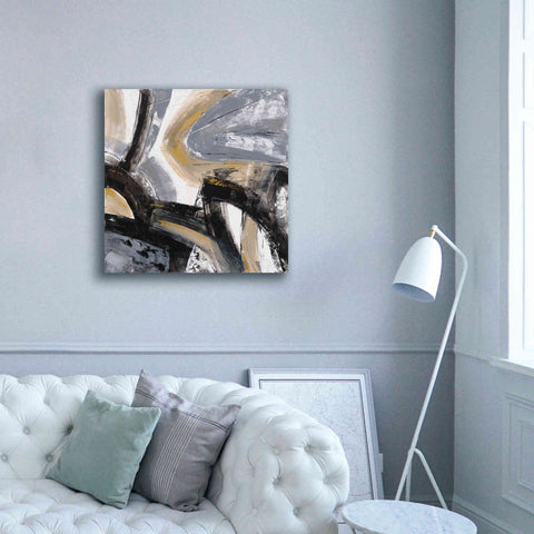 Image of Epic Art 'Urban Graffiti I' by Silvia Vassileva, Canvas Wall Art,37 x 37