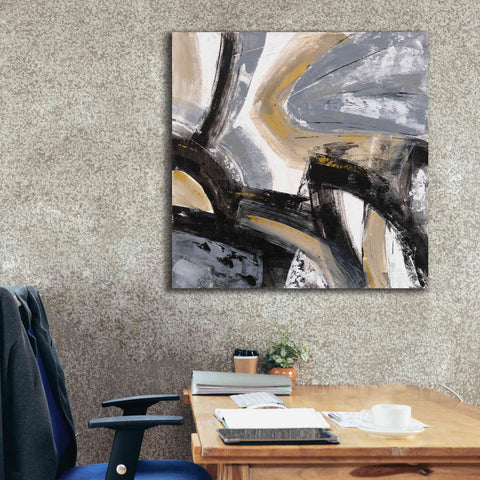 Image of Epic Art 'Urban Graffiti I' by Silvia Vassileva, Canvas Wall Art,37 x 37