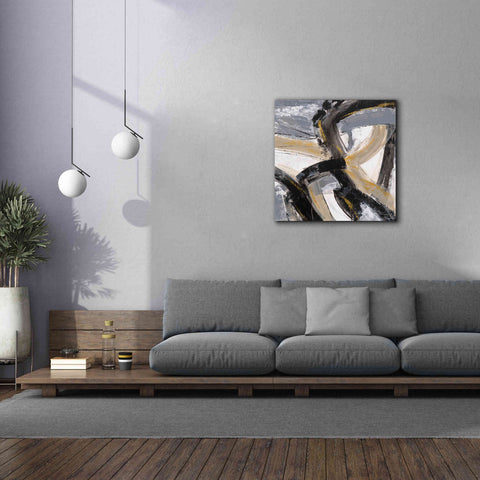 Image of Epic Art 'Urban Graffiti II' by Silvia Vassileva, Canvas Wall Art,37 x 37