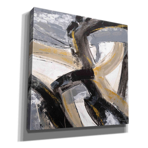 Image of Epic Art 'Urban Graffiti II' by Silvia Vassileva, Canvas Wall Art,12x12x1.1x0,18x18x1.1x0,26x26x1.74x0,37x37x1.74x0