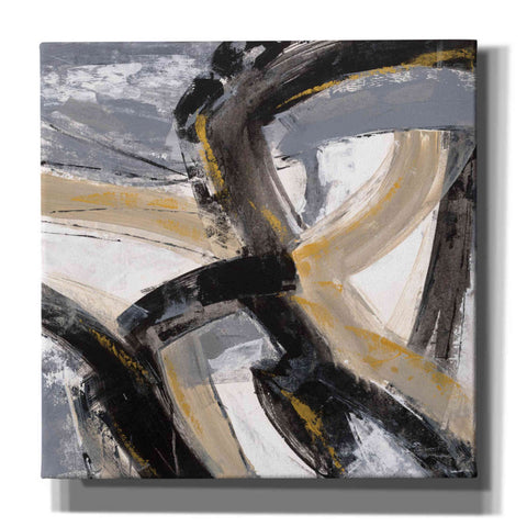 Image of Epic Art 'Urban Graffiti II' by Silvia Vassileva, Canvas Wall Art,12x12x1.1x0,18x18x1.1x0,26x26x1.74x0,37x37x1.74x0