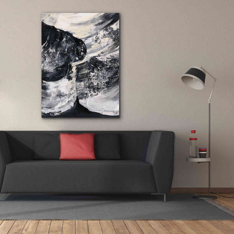 Image of Epic Art 'Graphic Canyon II' by Silvia Vassileva, Canvas Wall Art,40 x 54