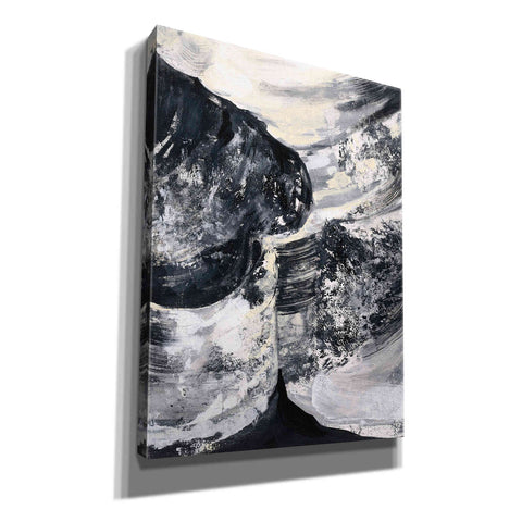 Image of Epic Art 'Graphic Canyon II' by Silvia Vassileva, Canvas Wall Art,12x16x1.1x0,18x26x1.1x0,26x34x1.74x0,40x54x1.74x0