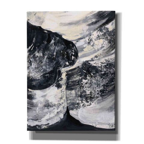 Image of Epic Art 'Graphic Canyon II' by Silvia Vassileva, Canvas Wall Art,12x16x1.1x0,18x26x1.1x0,26x34x1.74x0,40x54x1.74x0