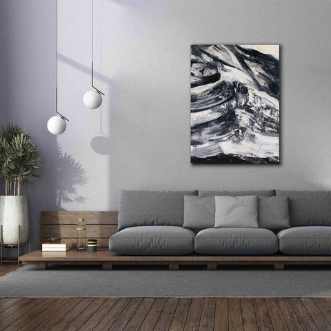 Image of Epic Art 'Graphic Canyon III' by Silvia Vassileva, Canvas Wall Art,40 x 54