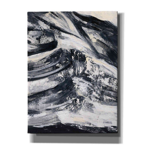 Image of Epic Art 'Graphic Canyon III' by Silvia Vassileva, Canvas Wall Art,12x16x1.1x0,18x26x1.1x0,26x34x1.74x0,40x54x1.74x0