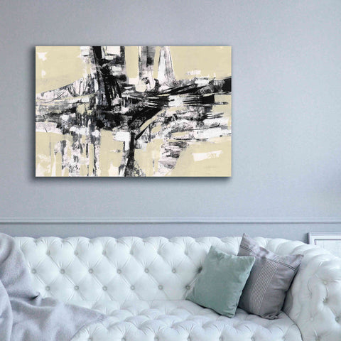 Image of Epic Art 'Graphic Fishermans Net' by Silvia Vassileva, Canvas Wall Art,60 x 40