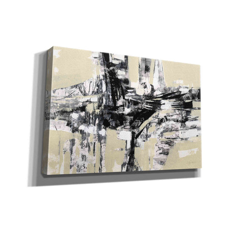 Image of Epic Art 'Graphic Fishermans Net' by Silvia Vassileva, Canvas Wall Art,18x12x1.1x0,26x18x1.1x0,40x26x1.74x0,60x40x1.74x0