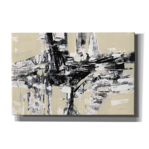 Image of Epic Art 'Graphic Fishermans Net' by Silvia Vassileva, Canvas Wall Art,18x12x1.1x0,26x18x1.1x0,40x26x1.74x0,60x40x1.74x0