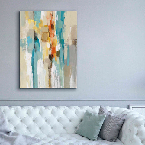 Image of Epic Art 'Steps on Sand I' by Silvia Vassileva, Canvas Wall Art,40 x 54